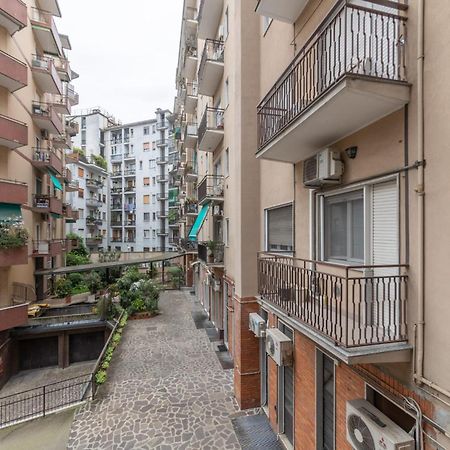 Appartement Arena 35 à Milan Extérieur photo