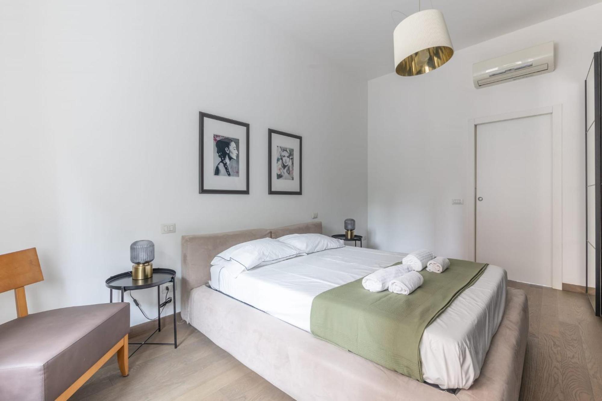Appartement Arena 35 à Milan Extérieur photo