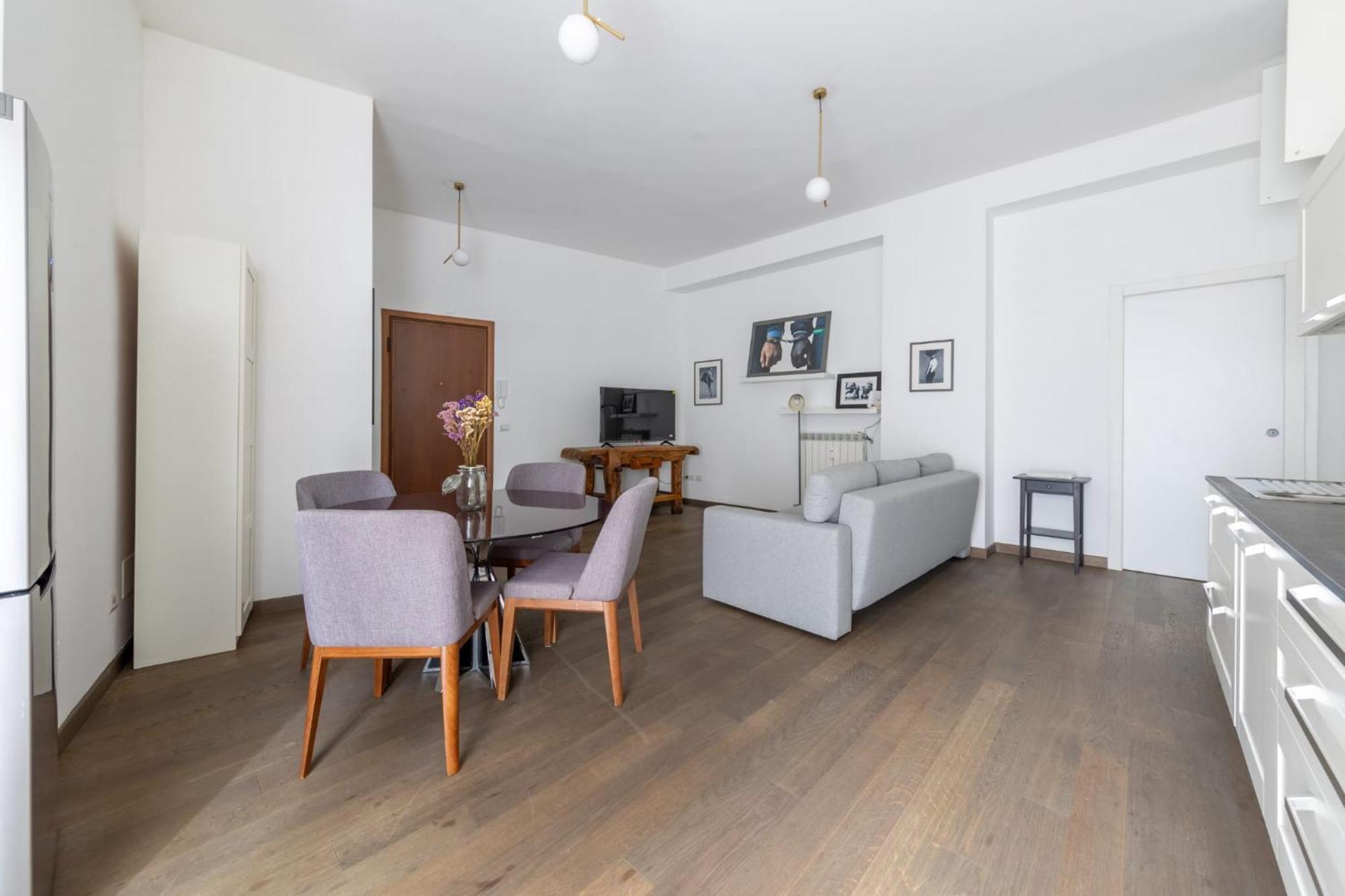 Appartement Arena 35 à Milan Extérieur photo