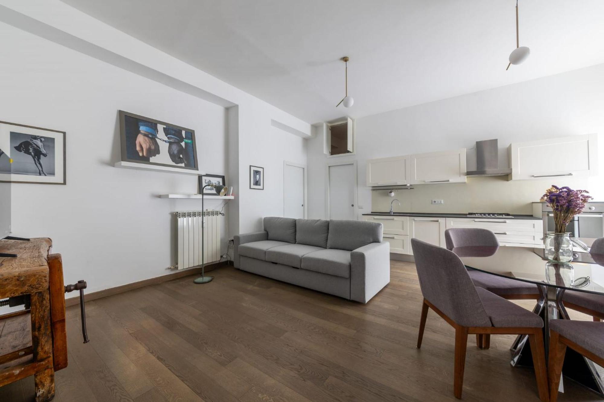 Appartement Arena 35 à Milan Extérieur photo