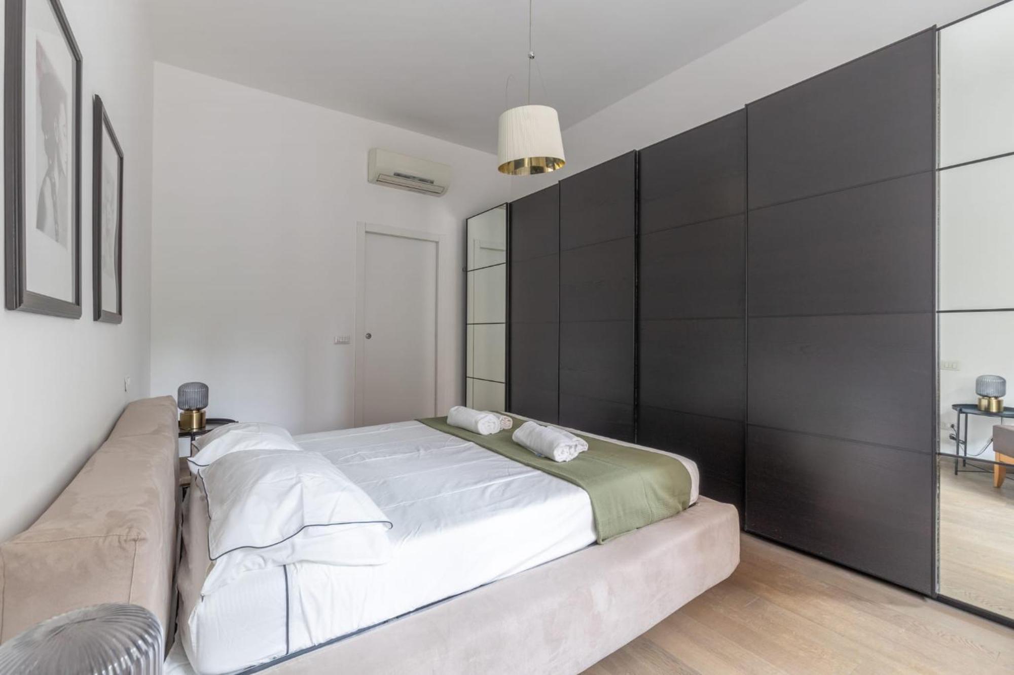 Appartement Arena 35 à Milan Extérieur photo