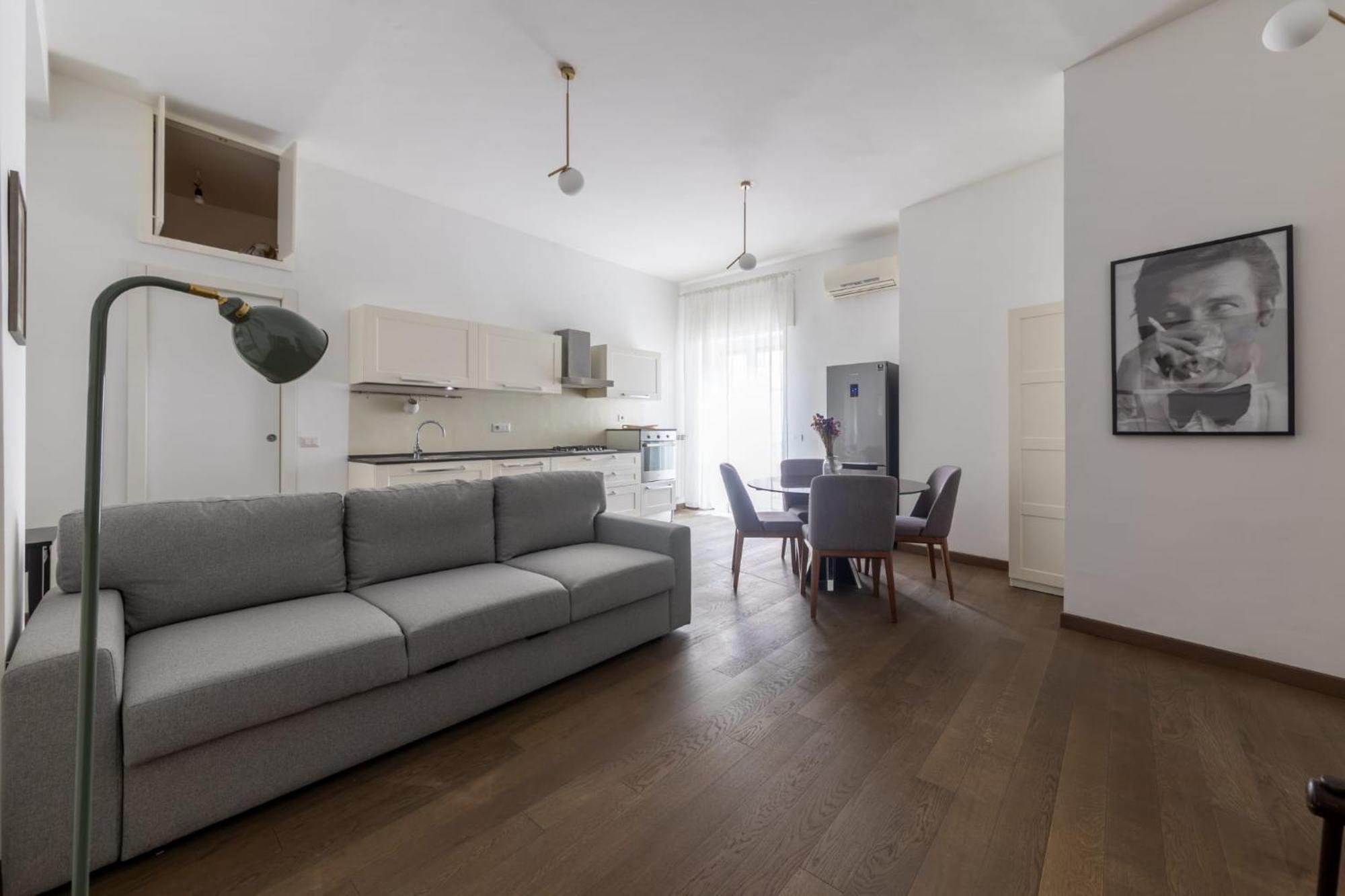 Appartement Arena 35 à Milan Extérieur photo
