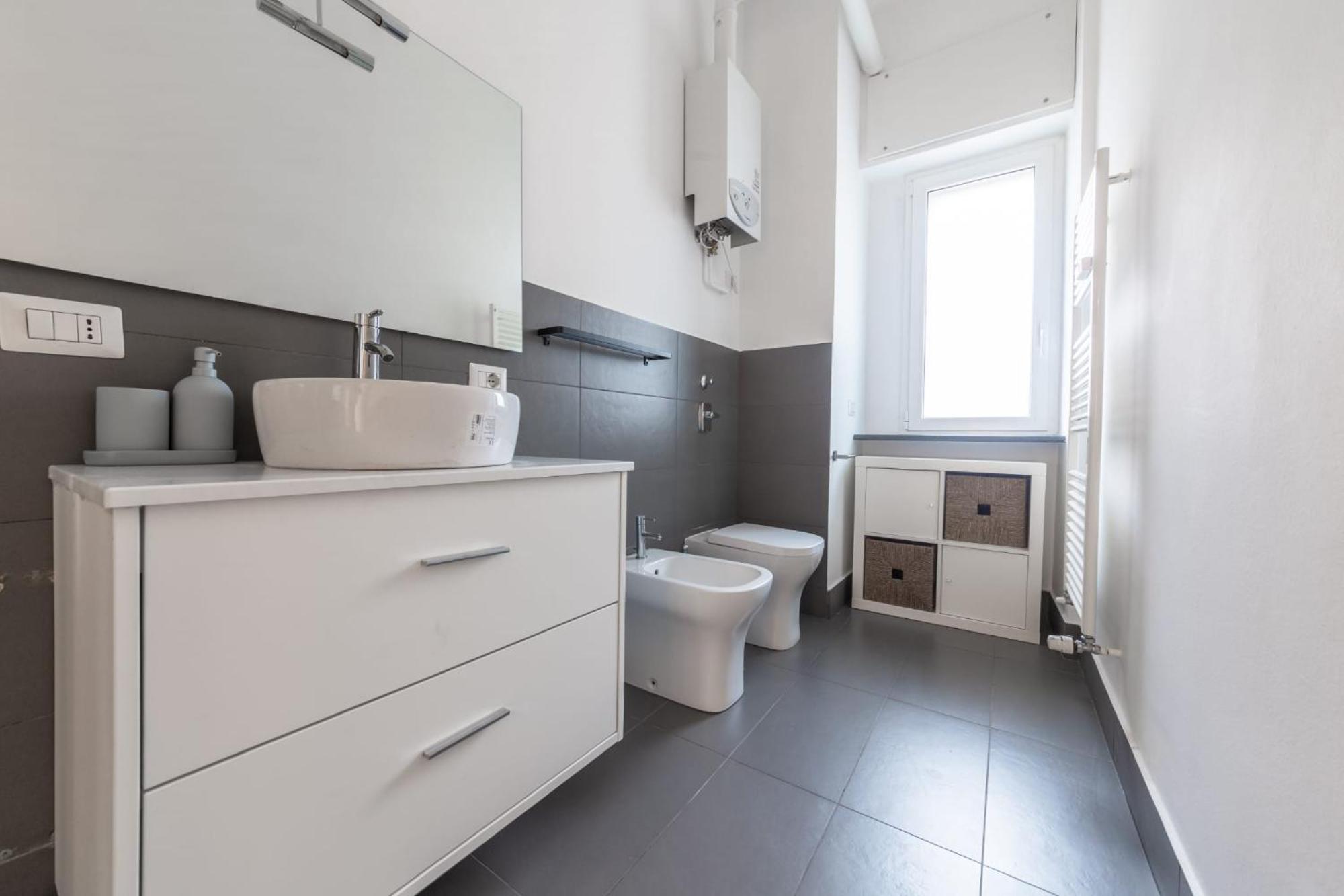 Appartement Arena 35 à Milan Extérieur photo