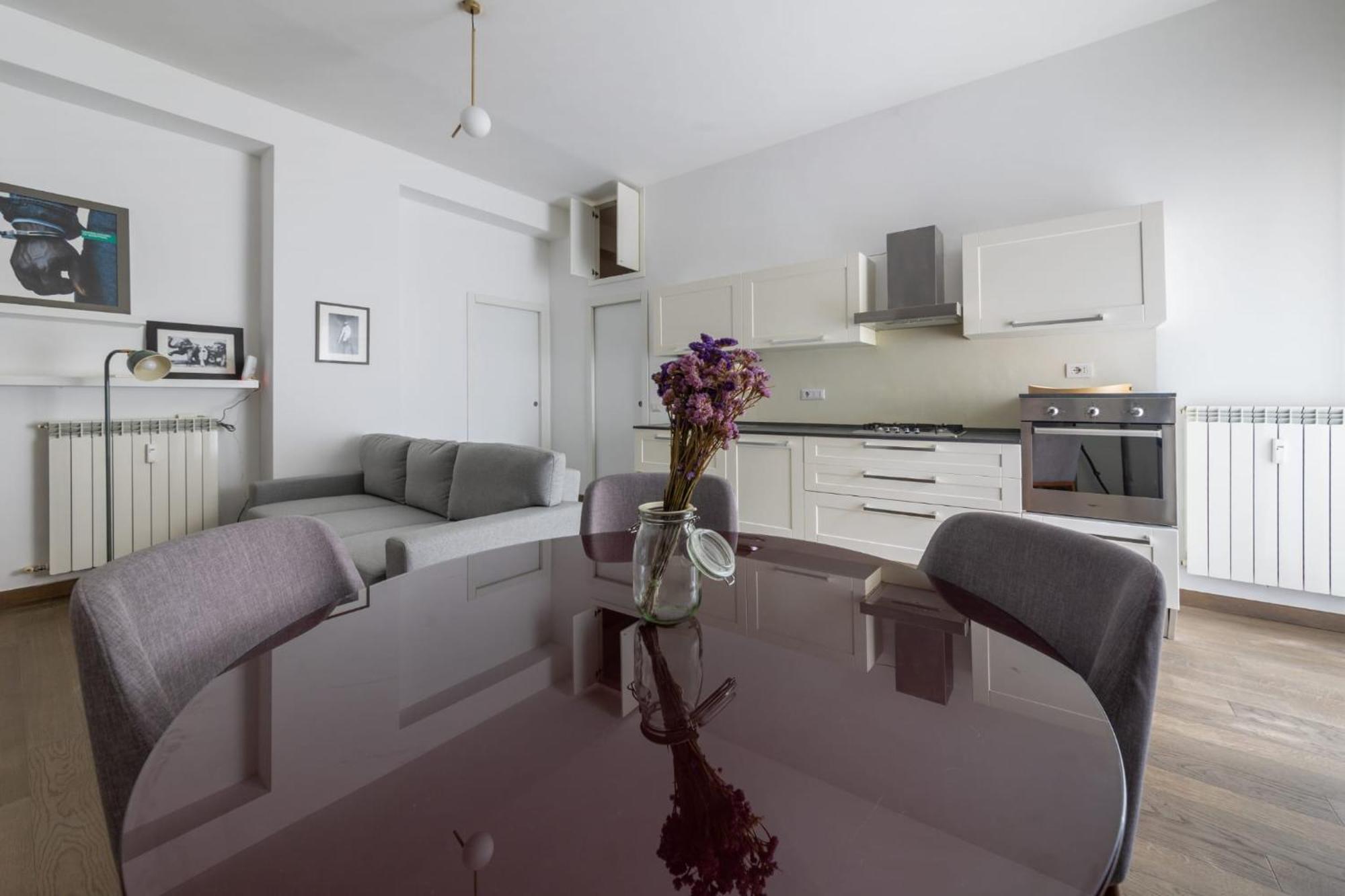 Appartement Arena 35 à Milan Extérieur photo